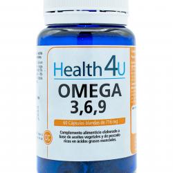 Omega 3,6 Y 9