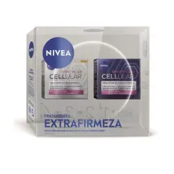 Pack Cellular Tratamiento Extrafiermeza Crema de Día + Crema de Noche 100 ml