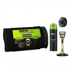 Pack Regalo GilletteLabs Champion Gold Edition