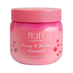 Peony & Lychee Waterfall