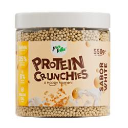 Protein Crunch White