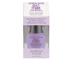 React Max Optical nail strengthener + base 15 ml