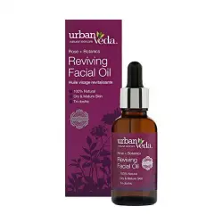 Reviving Facial Oil