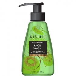 Revuele - Gel limpiador anti edad Face Wash - Kiwi