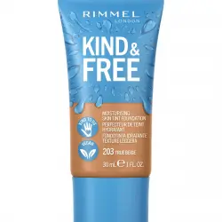 Rimmel - Base De Maquillaje Kind & Free