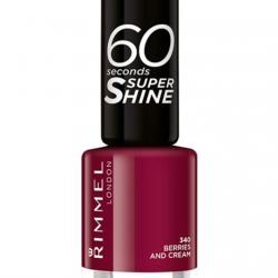 Rimmel - Esmalte De Uñas 60 Seconds