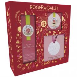 Roger&Gallet - Cofre Eau Parfumée Bienfaisante Fleur De Figuier Roger & Gallet