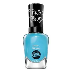 Sally Hansen Miracle Gel keita Hani 925 Draw blue in Esmalte de uñas