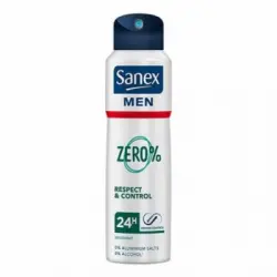 Sanex Desdorante For Men Spray Active, 200 ml