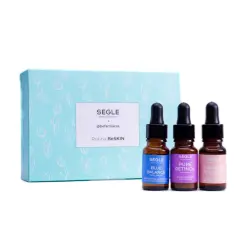 Segle - Pack rutina antiedad y reafirmante BeSKIN de @befarmacos - Todo tipo de pieles excepto sensibles