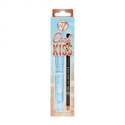 Set Cool Kiss Duo  W7  Cofres de maquillaje
