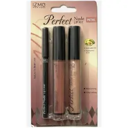 Set de Labios Perfect Nude 7 ml