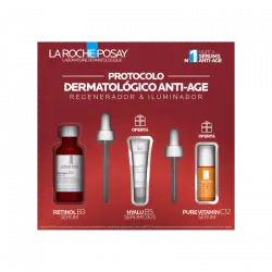 Set Retinol B3 Sérum 30 ml + Regalos