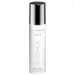 Sigma Beauty - Limpiador de brochas líquido SigMagic