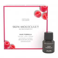 Skin Molecule X - Colágeno bebible capilar Hair Fórmula 450 ml Skin Molecule X.