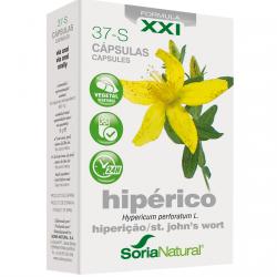 Soria Natural - 30 Cápsulas Hipérico