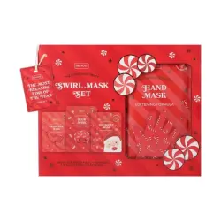 Swirl Mask Set