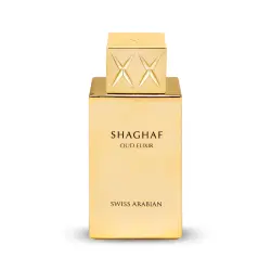 Swiss Arabian - SHAGHAF OUD ELIXIR Perfumes unisex 75 ml unisex
