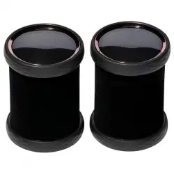 T3 - Volumizing Hot Rollers Luxe ‚Äì 44 Mm Pack De 2 Rulos 1 pieces unisex