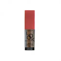 Technic Cosmetics - Corrector mate con cafeína Look Awake - Sticky Toffee