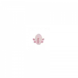 TermÓmetro De BaÑo Pulpo Rosa