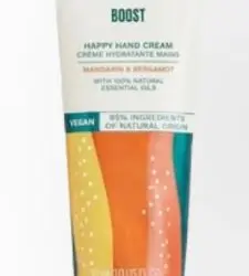 The Body Shop Boost Hand Cream Crema de manos Boost 30 ml