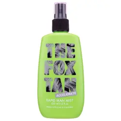 The Fox Tan - Niebla Rapid Man Autobronceadores 120 ml unisex