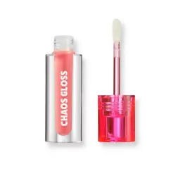 Trouble Maker - Brillo de labios Chaos Gloss - Bunny Hop Pink