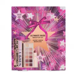 Ultimate Nude Makeup Gift Set  Revolution