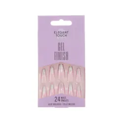 Uñas Postizas Gel Finish Edición Limitada