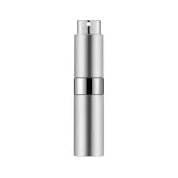 UNIQ - Atomizador De Perfume De Viaje - 8 ml Atomizador de Perfume 1 pieces Blanco unisex