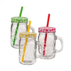 Vaso Con Asa