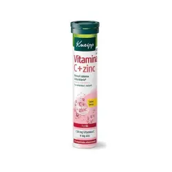 Vitamina C + Zinc Comprimidos Efervescentes