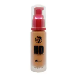 W7 - Base de maquillaje HD 12h - Suede