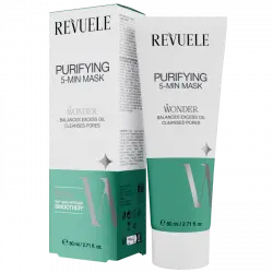 Wonder Purifying 5Min Mascarilla Facial Piel Grasa 80 ml