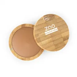 ZAO - Bamboo Cooked Powder Polvos bronceadores 15 g 345 - RED COPPER