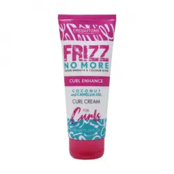 ¡16% DTO! Frizz No More Curl Enhance Crema para Rizos 100 ml