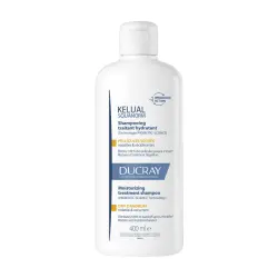 Kelual Squanorm Champú Tratamiento Hidratante Caspa Seca 400 ml