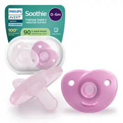 Chupete Soothie 0-6M