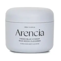 Limpiador Blue Hyssop Rice Mochi Cleanser