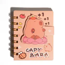 Cuaderno Capybara Notes 59.1 gr
