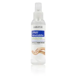 Spray Hidroalcohólico con Aloe Vera y Pantenol 125 ml