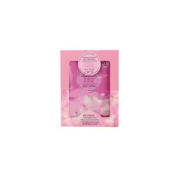 Set Cuidado de Pies Rose Crystal Mud 20 gr