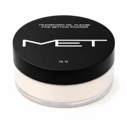 Transform Me Please Setting Powder Polvos Fijadores