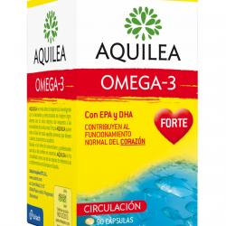 Aquilea - 90 Cápsulas Omega-3 Forte