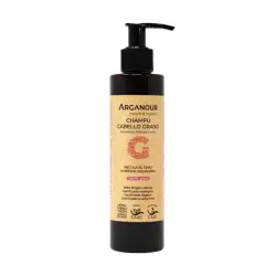 Arganour - Champú purificante - Cabello graso