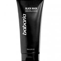 Babaria - Mascarilla Facial Negra