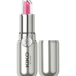 Bálsamo Labial Nutritivo Con Corazón De Aceite Brillante Secret Lip Oil Core Stick Kiko Milano 01 Pout Perfection
