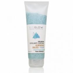 Bio Glow Bioglow Exfoliante Corporal Almendras Dulces y Yogur, 250 ml