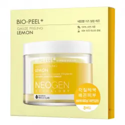 Bio-Peel+ Lemon Almohadillas Exfoliantes 76 ml